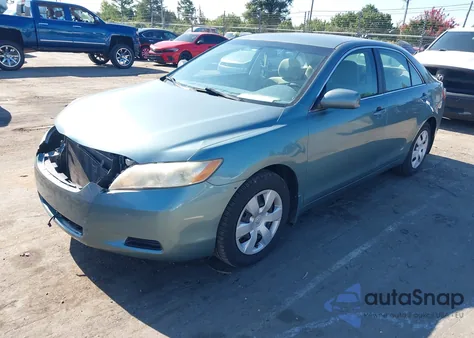 2009 Toyota Camry Le из США, поврежденный, VIN 4T1BE46K59U901005